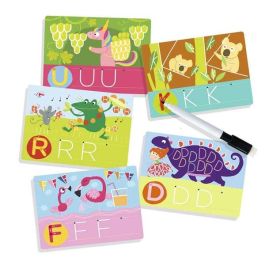Juego educativo yo aprendo las letras Juego educativo yo aprendo las letras