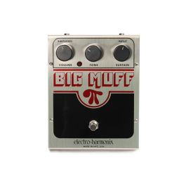 EHX Big Muff Pi Pedal de Efectos Distorsión/Sustainer Precio: 93.49999967. SKU: B1DSJBBMZW