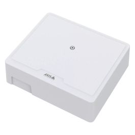 Axis Controladora de Puerta A1210 Compacta para Instalaciones Escalables con Autenticación Flexible