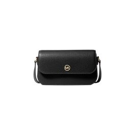 Bolso Bandolera Michael Kors 35F4GTVC1L-BLACK Negro 21 x 14 x 4,5 cm Precio: 160.49999988. SKU: B1HCNZAF6V