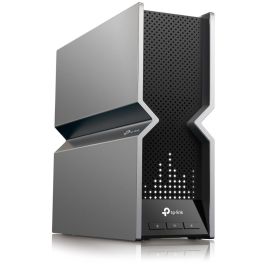 TP-Link Archer BE800 Router Wi-Fi 7 Tribanda 2.4/5/6 GHz, hasta 19000 Mbps, Ethernet, Negro