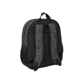 Mochila Escolar The Avengers Vendetta Negro 32 x 38 x 12 cm