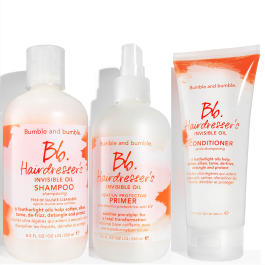 Bumble And Bumble Hairdresser's Invisible Oil Starter Set Set de Inicio Precio: 28.58999979. SKU: B16PBH3VC8