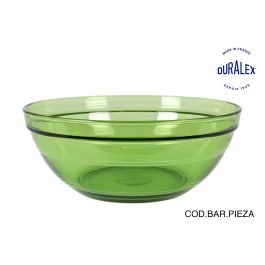 Duralex Ensaladera Lys Ø20.5 cm 1.6L Verde (24 Unidades) Precio: 59.59000014. SKU: S2212693