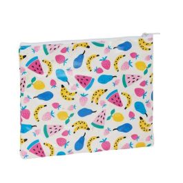 Portatodo Safta Fruits Blanco