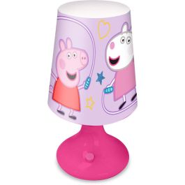 ASTLEY BAKER DAVIES Lámpara Peppa Pig 9x18cm Precio: 10.58999986. SKU: B1DGJ6FC3A
