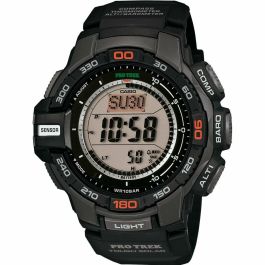 Casio PRG-270-1ER Reloj Negro 54,6 mm