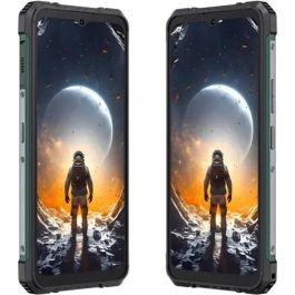 Cubot Telefono Movil Smartphone King Kong ACE 2, Procesador MediaTek Helio G85, 6GB RAM, 128GB Almacenamiento, Pantalla 6.56" HD+, Cámara 48MP, Batería 5100mAh, Android 14 Precio: 163.50000007. SKU: B12C983LVX