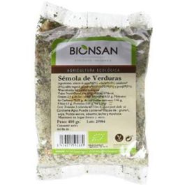 Semola De Verduras 400Gr.Eco Precio: 5.5. SKU: B1C5CQNL8Q