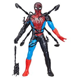 Figura Venomversus Transformación Líquida G0728 Hasbro