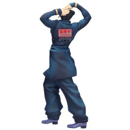 BANPRESTO Figura Josuke Higashikata - JoJo's Bizarre Adventure Diamond is Unbreakable 23cm