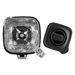 Kitchenaid 5KSB4026 EOB Batidora de Vaso K400 Artisan Negra