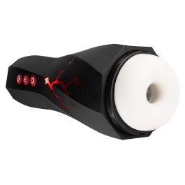 Masturbador Masculino Blush M for Men Storm Blanco Masturbador Masculino Blush M for Men Storm Blanco