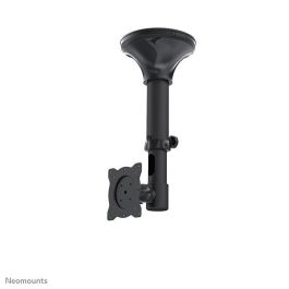 Neomounts Tv/Monitor Ceiling Mount For 10"-30" Screen, Height Adjustable - Black Neomounts Tv/Monitor Ceiling Mount For 10"-30" Screen, Height Adjustable - Black
