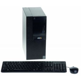 Axis S1116 MT Puesto de Trabajo Intel Core i5 8400 8 GB RAM 8 TB HDD Negro