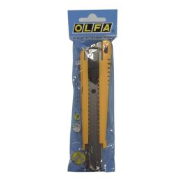 Olfa Exl-500 Cúter profesional con cuchilla de 18 mm Olfa Exl-500 Cúter profesional con cuchilla de 18 mm