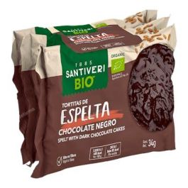 Tortitas Espelta Choco Negro 3Udsx34 Gr Precio: 6.5000001. SKU: B16XRMQTXK