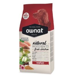 Ownat Classic Complet Alimento para Perros 12 kg Precio: 34.4999996. SKU: B15MERS8NH