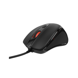 NATEC NMY-2047 Ratón Óptico Cableado USB Tipo A 4000 DPI 5 Botones Mano Derecha Negro Iluminación RGB para Oficina Precio: 8.98999992. SKU: B1FHBJQYML