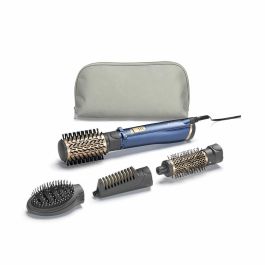 Babyliss AS965E Cepillo de Aire Rotatorio Style Pro 1000 con 4 Accesorios, Iónico Antiencrepamiento, Seca y Estiliza Babyliss AS965E Cepillo de Aire Rotatorio Style Pro 1000 con 4 Accesorios, Iónico Antiencrepamiento, Seca y Estiliza