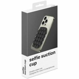 Bolso Bandolera Celly FIXSQUAREBK Negro