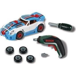 BOSCH Juego de Afinación con Destornillador Electrónico Ixolino II para Niños | Construye un Coche Convertible | +3 Años Precio: 37.50000056. SKU: B1EBEFFDTR