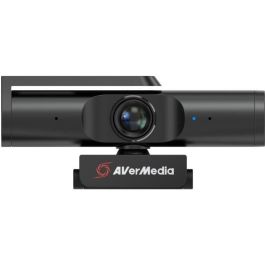 AverMedia Live Streamer CAM 513-4K Cámara web ultra gran angular con inteligencia artificial - Streaming y videoconferencia ideales. Precio: 236.1678. SKU: B12H7B6YGZ