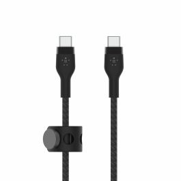 Cable USB-C Belkin CAB011BT1MBK 1 m Negro Precio: 17.69000035. SKU: B19ZKFCAD6