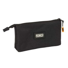 Bolso Escolar Portatodo Safta Triple Munich Lagoon 120x220x30 mm Precio: 9.9499994. SKU: B14WD67AWT