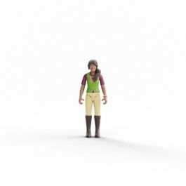 Schleich 42714 Figuras de Sarah y Mystery Horse Club, para niños a partir de 4 años