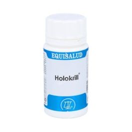EQUISALUD Holokrill. Aceite de Krill Antártico con Omega 3 en fosfolípidos. 60 cápsulas para una mejor absorción Precio: 35.6900005. SKU: B1JTWW57WT
