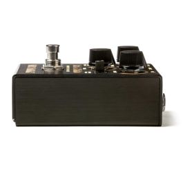 Way Huge Pedal Bass Overdrive / Fuzz Pork & Pickle para Bajistas con Sonidos Psicodélicos y Arenosos