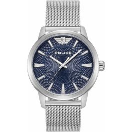 Reloj Hombre Police PEWJG0005004 Plateado Precio: 138.5899999. SKU: B1CB769XYP