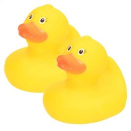 Patos baño set con 2 unidades. Patos baño set con 2 unidades.