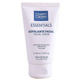 Martiderm FACE SCRUB exfoliating microparticles - Exfoliante facial para todo tipo de pieles, 50 ml Precio: 11.49999972. SKU: S0565609