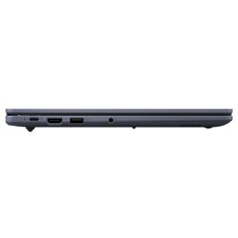 ASUS CX1405CKA-S60146 Chromebook 14" Full HD Intel Celeron N4500 8GB RAM 128GB eMMC ChromeOS Wi-Fi 6 Azul QWERTY Español ASUS CX1405CKA-S60146 Chromebook 14" Full HD Intel Celeron N4500 8GB RAM 128GB eMMC ChromeOS Wi-Fi 6 Azul QWERTY Español