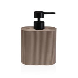 Dispensador de Jabón Versa Beige Resina ABS 5,5 X 17 X 11 CM Precio: 9.5000004. SKU: B1987RRAEK