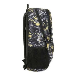 Safta Mochila Adaptable a Carro Graffiti "Splash" 32x44x16cm