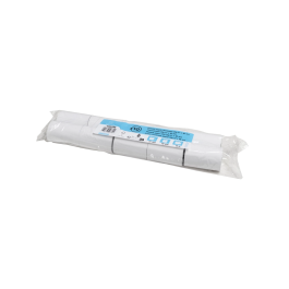 Exacompta Rollo de Papel Térmico 57x40 mm 55 g/m² Sin BPA