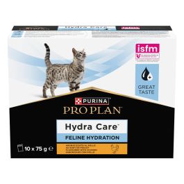 Purina Pro Plan Diet Feline Hydracare Alimento Húmedo para Gato con Pollo 10 Sobres x 75 gr Precio: 10.5000005. SKU: B1KNHMLBMZ