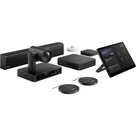 Yealink MVC860-C5-710 Sistema de Videoconferencia en Grupo 4K Ultra HD 12x Zoom Óptico Windows 10 IoT Enterprise Precio: 5668.8863. SKU: B1ANT3KQTZ