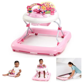 Bright Starts Andador para Bebé JuneBerry Delight Rosa Precio: 79.88999953. SKU: B18JTYBYYZ