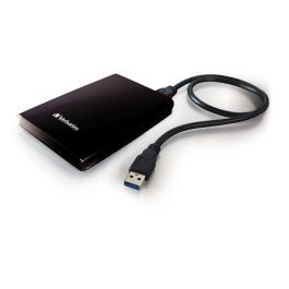 Verbatim Disco Duro Portátil Store 'N' Go 2Tb Hdd 2.5" Usb 3.0 Negro Verbatim Disco Duro Portátil Store 'N' Go 2Tb Hdd 2.5" Usb 3.0 Negro