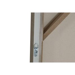 Cuadro Urban DKD Home Decor Beige Marron 3.2 x 62 x 62 cm (2 Unidades) Cuadro Urban DKD Home Decor Beige Marron 3.2 x 62 x 62 cm (2 Unidades)
