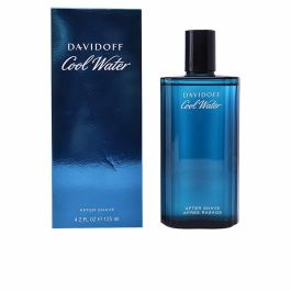 Davidoff Cool Water Aftershave Loción para Hombre 75 mL Fresca Aromática Acuática