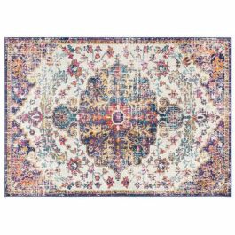 DKD Home Decor Alfombra Árabe Multicolor de Chenilla y Algodón 180 x 120 cm - Colección Amitis DKD Home Decor Alfombra Árabe Multicolor de Chenilla y Algodón 180 x 120 cm - Colección Amitis Precio: 33.81708. SKU: S3027325