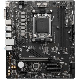 MSI PRO B650M-B Placa Base AMD B650 Socket AM5 Micro ATX DDR5-SDRAM Compatible con AMD Ryzen 7th Gen 911-7E28-005