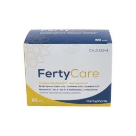 FERTYBIOTIC Fertycare 2 G 60 Sticks Precio: 73.5000002. SKU: B1KMV46W9P