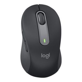 Logitech Signature MK650 - Combo Teclado y Ratón Inalámbrico Ergonómico y Silencioso con Reposamanos, para Windows, macOS, Logi Bolt/Bluetooth