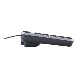 Dell Teclado KB813 Smartcard USB QWERTY Español Negro con Lector de Tarjetas Inteligentes Dell Teclado KB813 Smartcard USB QWERTY Español Negro con Lector de Tarjetas Inteligentes